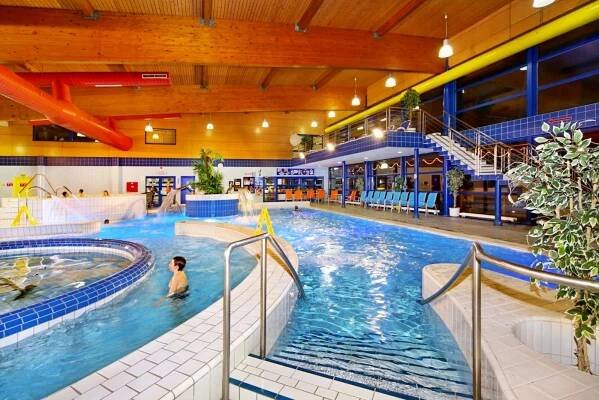 Aquapark Špindlerův Mlýn (do 19.12.2025 uzavřeno - renovace) | Špindlerův-Mlýn.com