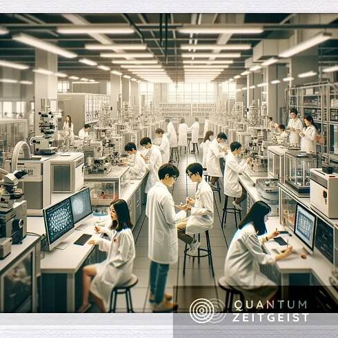 Quantum Tech Industry Needs Diverse Workforce.