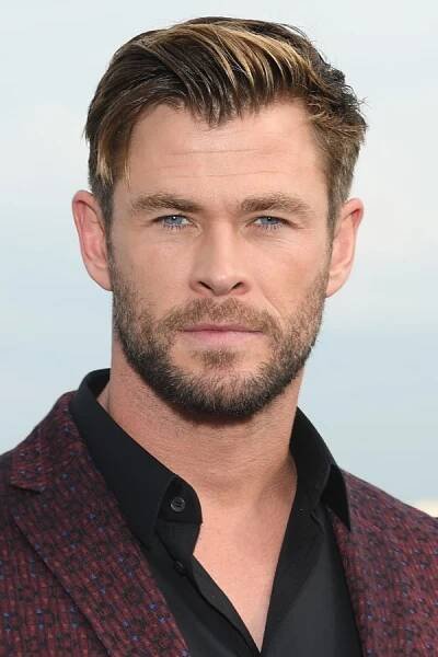 Chris Hemsworth herec