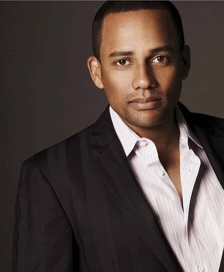 Hill Harper