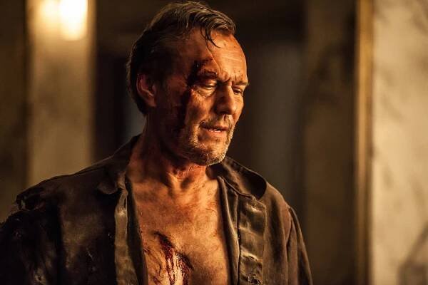 Dominion - Sine Deo Nihil - Z filmu - Anthony Head