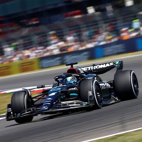 Formule 1 - Aramco British Grand Prix 7.- 9.7.2023 – Cysnews