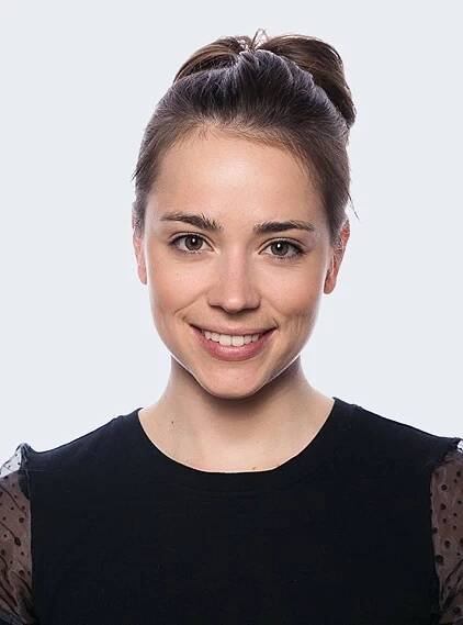 Gabriela Marcinková fotka