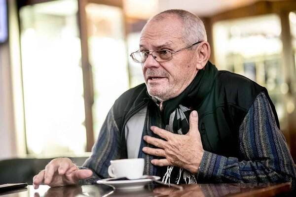 Jednou z nejdůležitějších hodnot demokracie je změna, říká Milan Kňažko