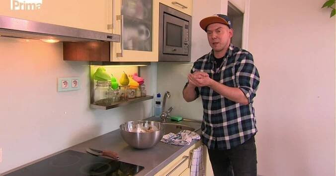 Pondělní Prostřeno!: Česneková vychytávka Ládi Hrušky