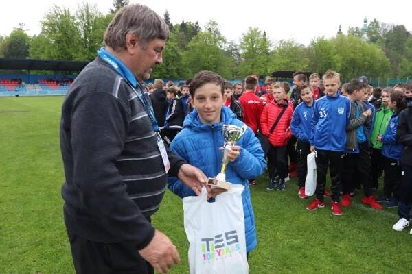 Fotoalerie - FC Vsetín mládež -
