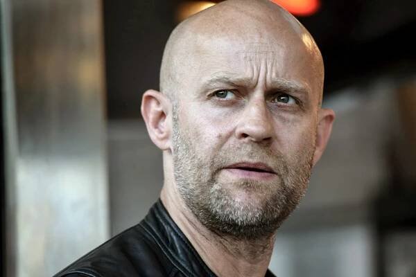 Vraždy bez hranic - Epizoda 3 - Z filmu - Jürgen Vogel