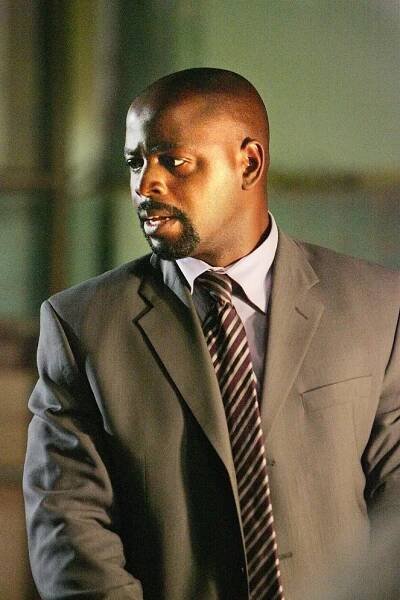Vražedná čísla - Katův paradox - Z filmu - Alimi Ballard