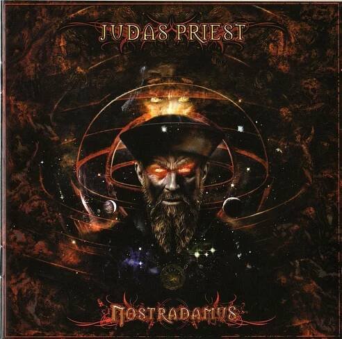 Profilový obrázek - Nostradamus