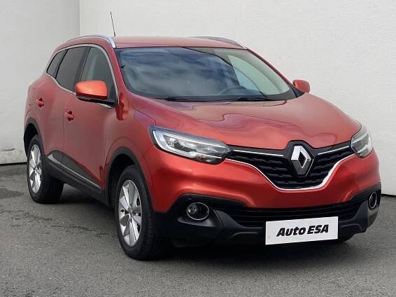 Renault Kadjar 1.6dCi nafta | Autobazar Auto ESA