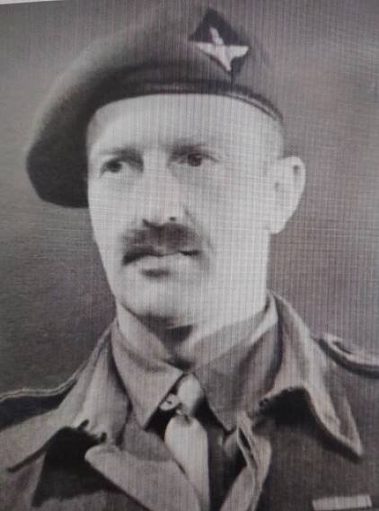 Todd, Richard. | WW2 Gravestone