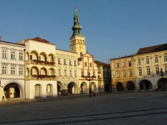 Návštěva zámku v Novém Jičíně... - Cestopisy