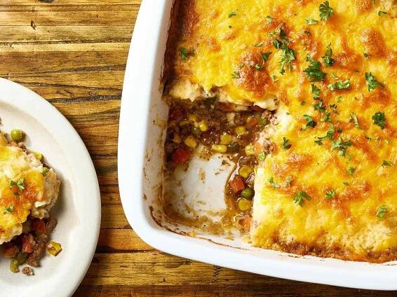20 Make-and-Freeze Casseroles Perfect for Back-to-School Season