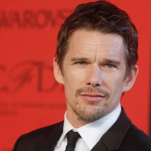 Ethan Hawke interview