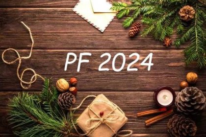 Vánoční přání, PF 2024, obrázky a SMS zdarma - Vánoční pohoda