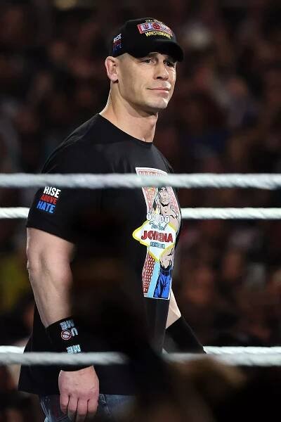 Wrestlemania 41 night two results: John Cena takes home gold as Joe Hendry appears - Daily Star