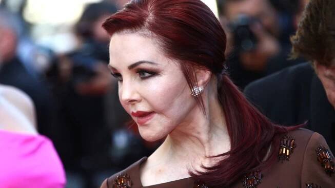Priscilla Presleyová se raduje: Dostala své miliony