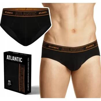 Slipy ATLANTIC MAGIC POCKET pánské slipy s kapsou PUSH-UP - XXL