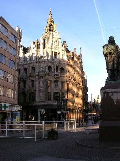 Antwerp