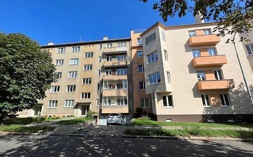 PRONÁJEM CIHLOVÉHO BYTU PO REKONSTRUKCI 3+KK S BALKÓNEM, BRNO ČERNÁ POLE