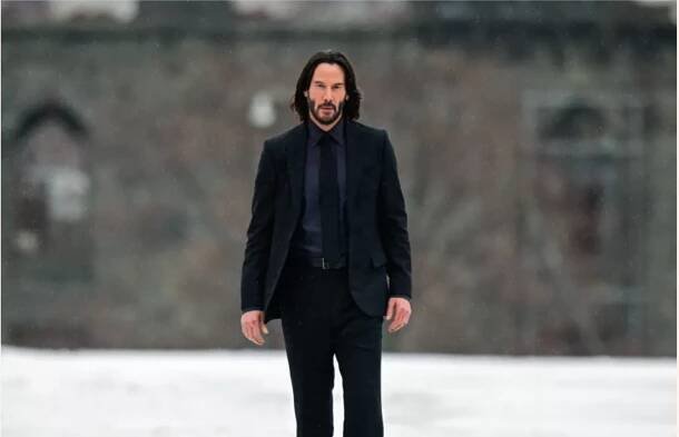 S nimi je Neo a John Wick: Herec Keanu Reeves podpořil Ukrajince - Zivot