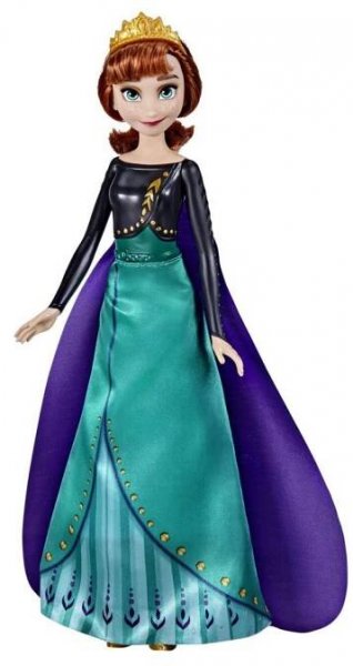 Frozen 2 Ledové království Královna Anna, Hasbro F3524 | Legenio - Specialista na stavebnice LEGO® a geniální zábavu!