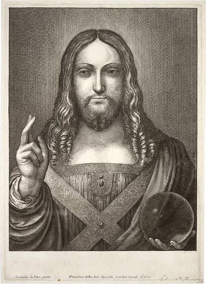 Salvator Mundi (da Vinci) – Wikipedie