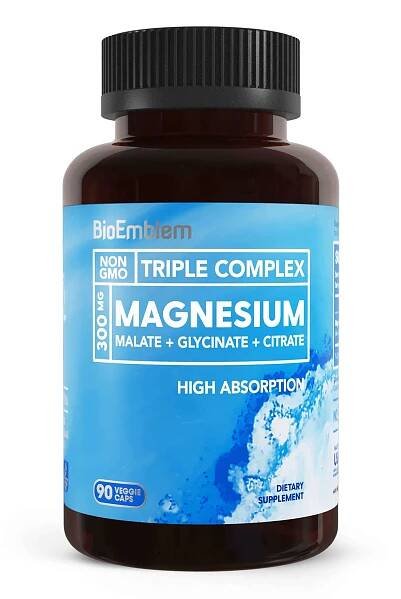 Magnesium Supplements For Diabetes: Enhancing Blood Sugar Control - Gymrigs