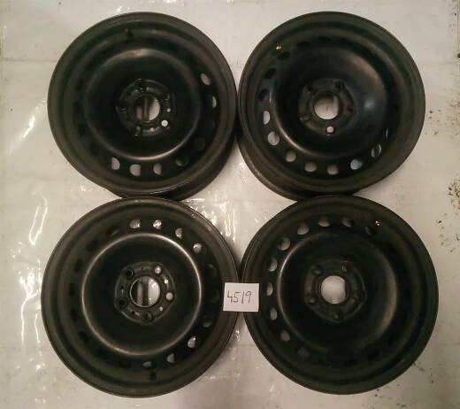 Renault Kango 5x108 6Jx15"H2