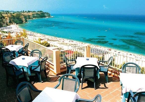 Terrazzo Sul Mare