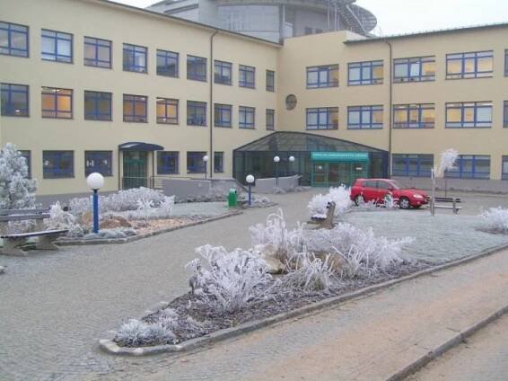 V Nemocnici Nové Město na Moravě uzavřeli část interního oddělení