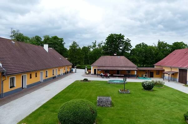 Oblíbené ubytování v oblasti Třeboňsko – Kudy z nudy