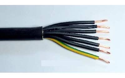 Kabel CYKY-J 7x2,5