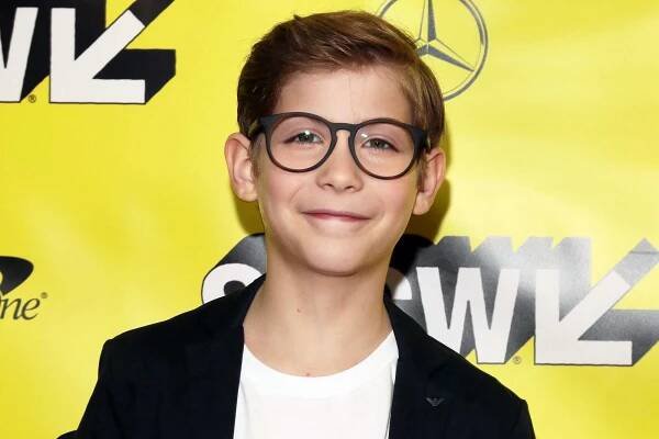 Jacob Tremblay Says He Was 'Harnessing Keanu Reeves' in 'The Matrix' for a 'Good Boys' Scene