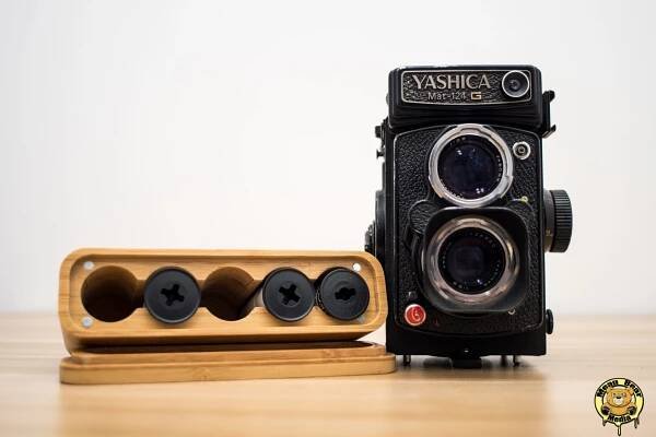Yashicamat 124G camera review | Mean Bear Media