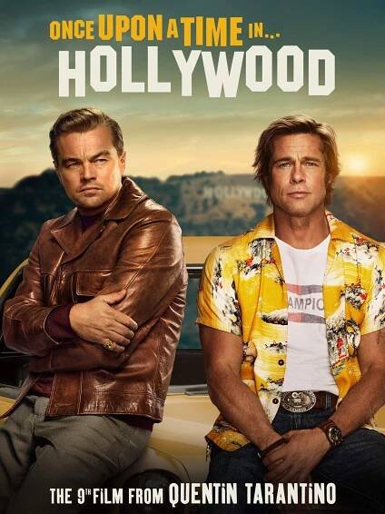 Once Upon A Time...In Hollywood - CharlesManson.com