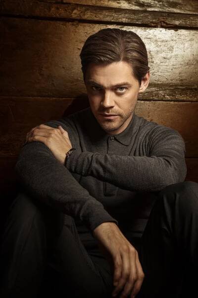 Tom Payne - Prodigal Son - Promo