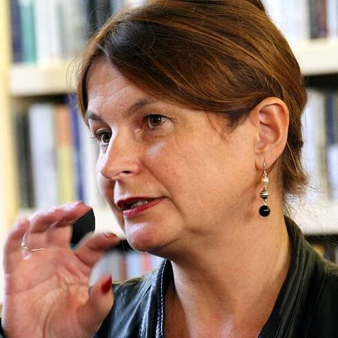 Prácheňský TAM - TAM #7: Radka Denemarková - O poslání literatury, 7. 6. 2023, MěK Písek