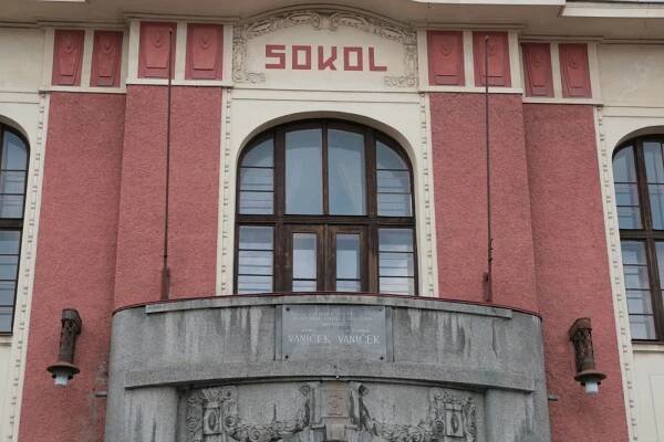 Sokolské památky | Bývalá sokolovna Sušice