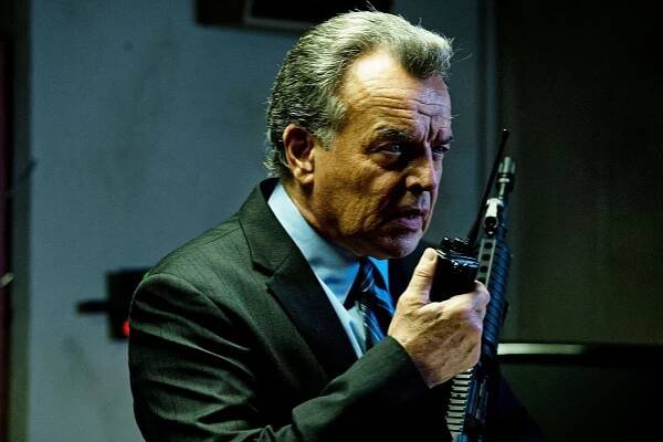Jurassic City - Z filmu - Ray Wise