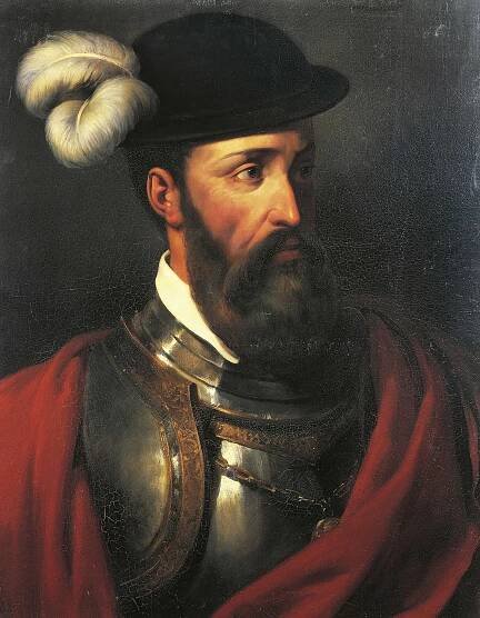 Francisco Pizarro – Wikipedie