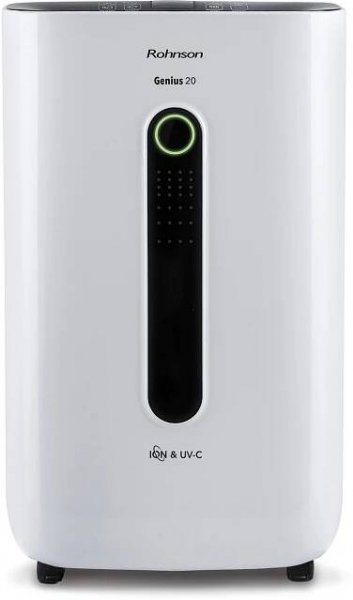 Rohnson R-9920 Genius Wi-Fi Health & Clean + prodloužená záruka na 5 let Hlavní obrázek