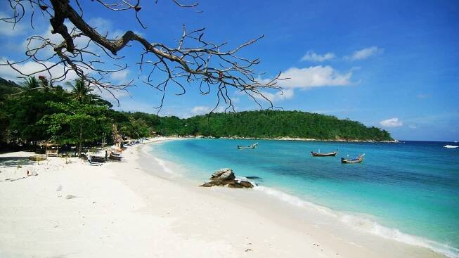 Koh Racha — Siam Seaplane Destinations