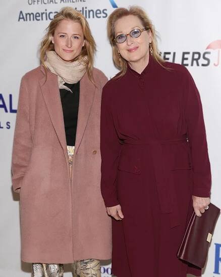 Meryl Streep’s Daughter Mamie Gummer Gives Birth to First Child