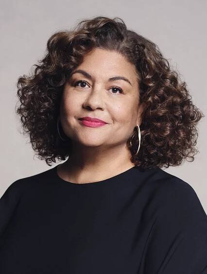 Headshot of Elizabeth Alexander