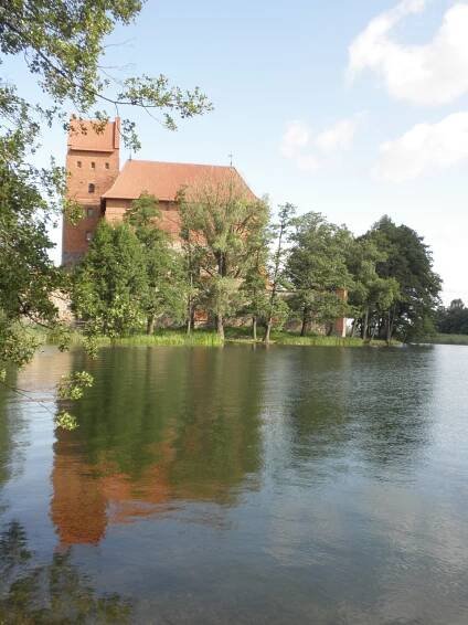Litva: Vilnius, Trakai, Kaunas, NP Kurská Kosa, NP Neringa, Šiauliai, Smiltynė, Klaipėda, Křížový vrch – Terka Travel Blog