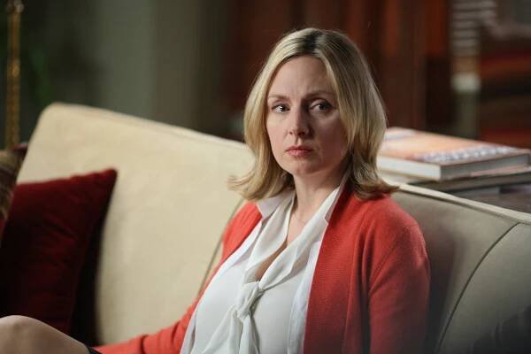 V odborné péči - Mia - týden 7. - Z filmu - Hope Davis