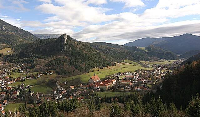 Neuberg an der Mürz