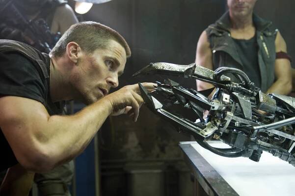 Terminator 4 fotka