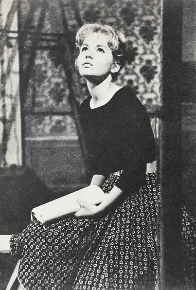 Tuesday Weld Says: “I Feel Old Inside” - Vintage Paparazzi